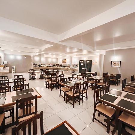 Hotel Concord E Eventos Corporativos Campo Grande Экстерьер фото