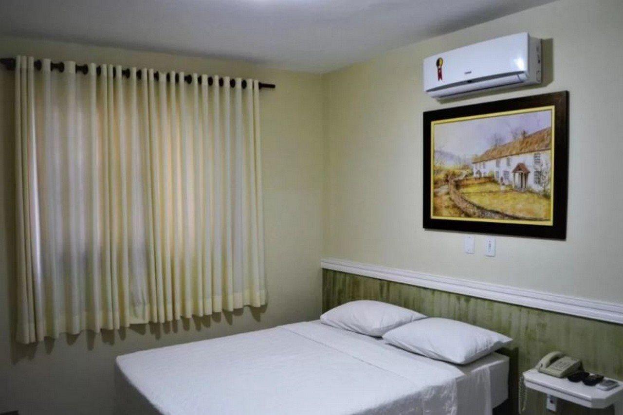 Hotel Concord E Eventos Corporativos Campo Grande Экстерьер фото