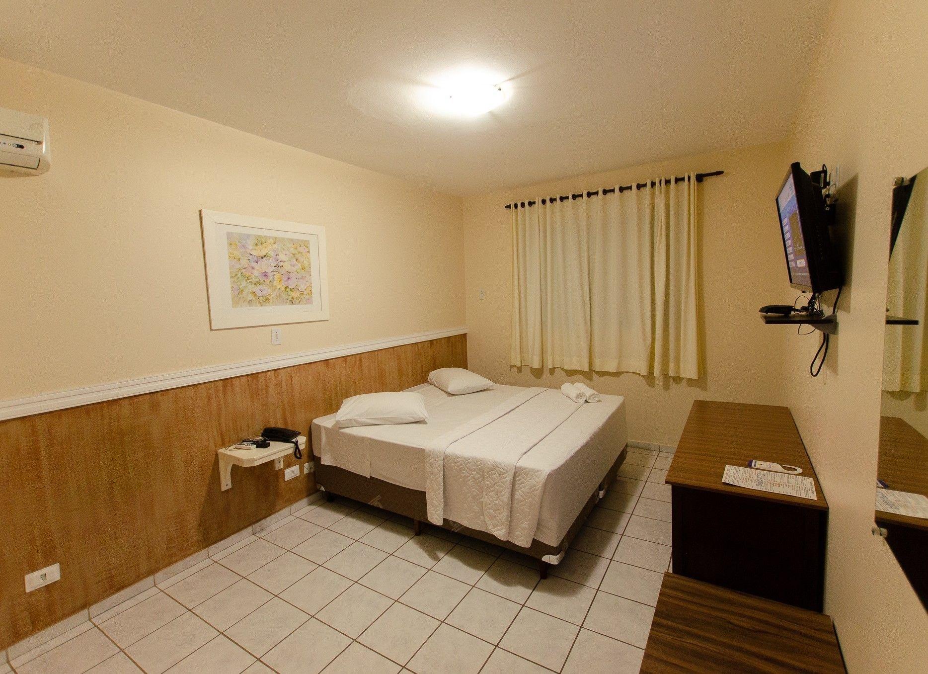 Hotel Concord E Eventos Corporativos Campo Grande Экстерьер фото