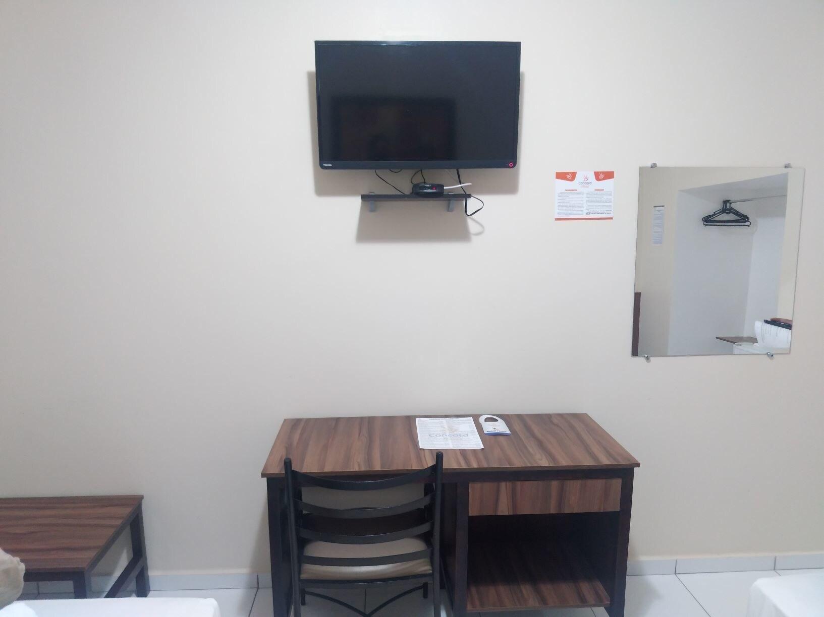 Hotel Concord E Eventos Corporativos Campo Grande Экстерьер фото