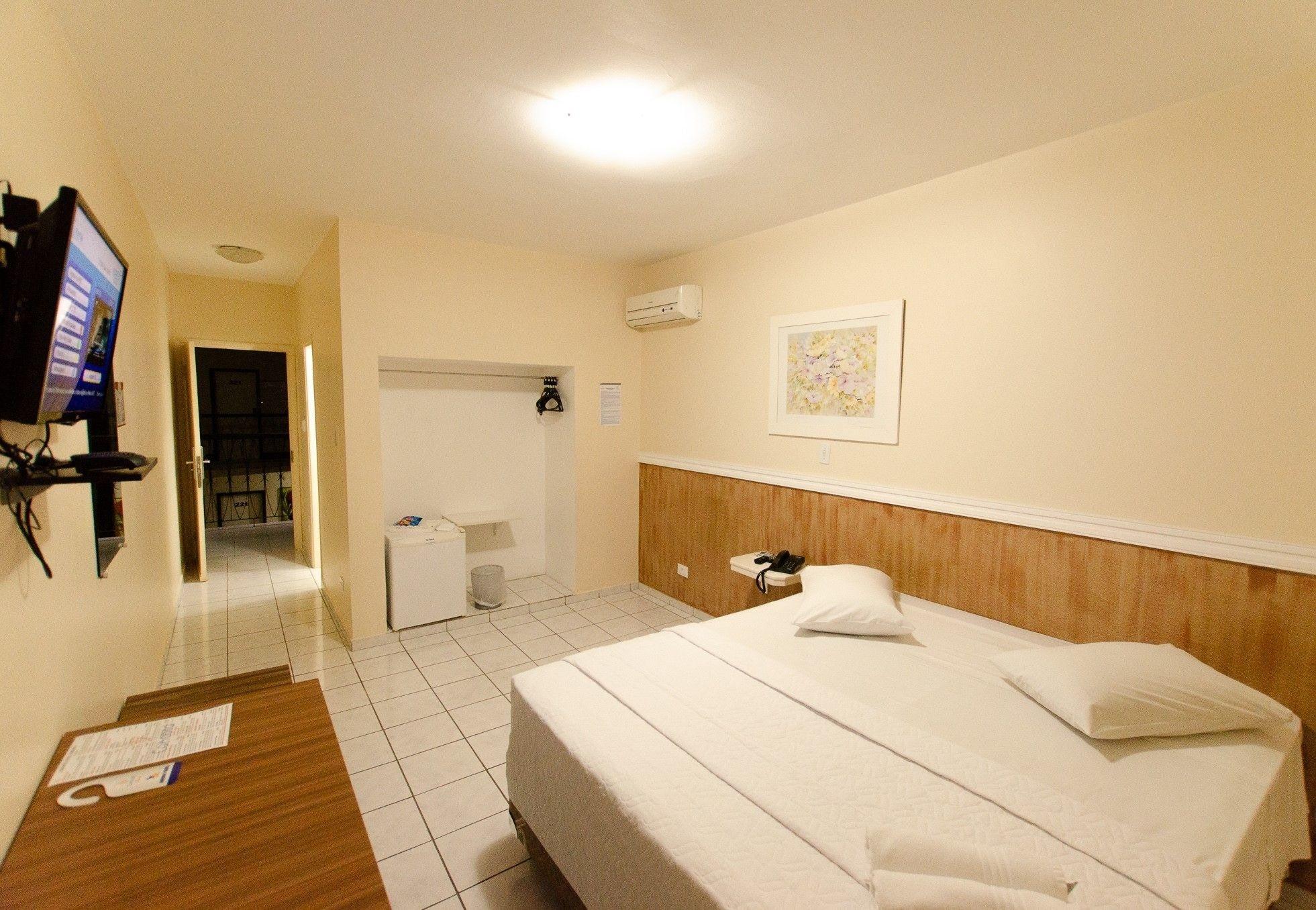 Hotel Concord E Eventos Corporativos Campo Grande Экстерьер фото