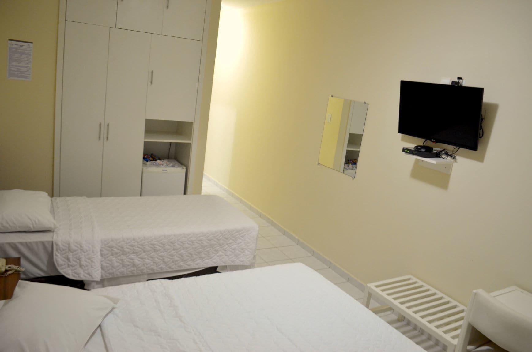 Hotel Concord E Eventos Corporativos Campo Grande Экстерьер фото