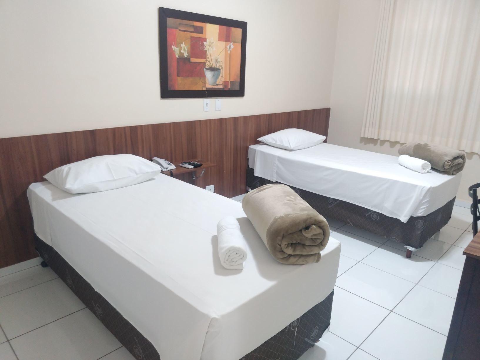 Hotel Concord E Eventos Corporativos Campo Grande Экстерьер фото