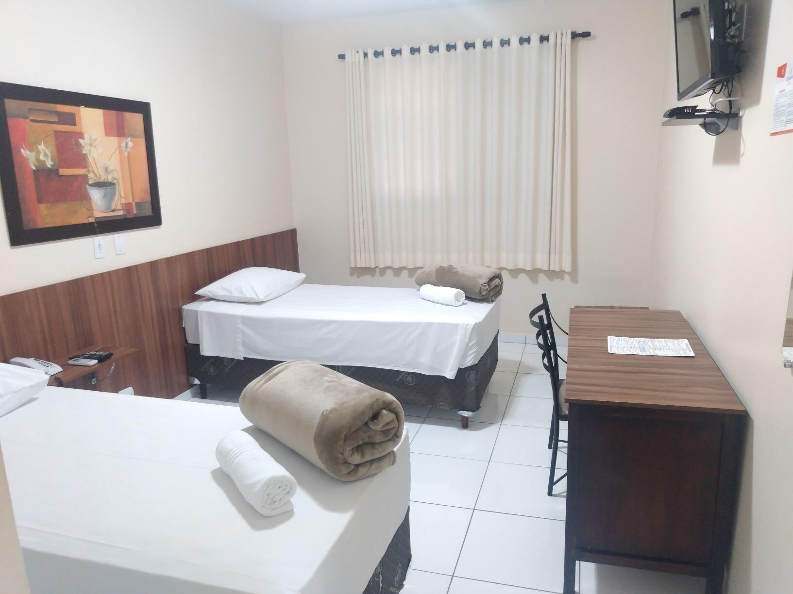 Hotel Concord E Eventos Corporativos Campo Grande Экстерьер фото