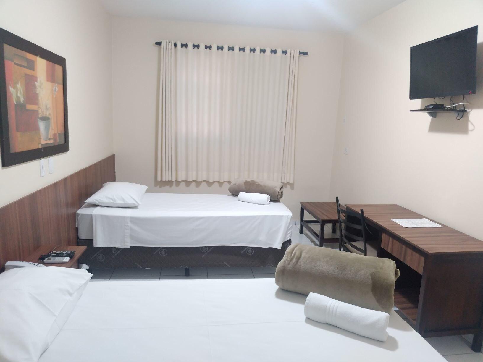 Hotel Concord E Eventos Corporativos Campo Grande Экстерьер фото