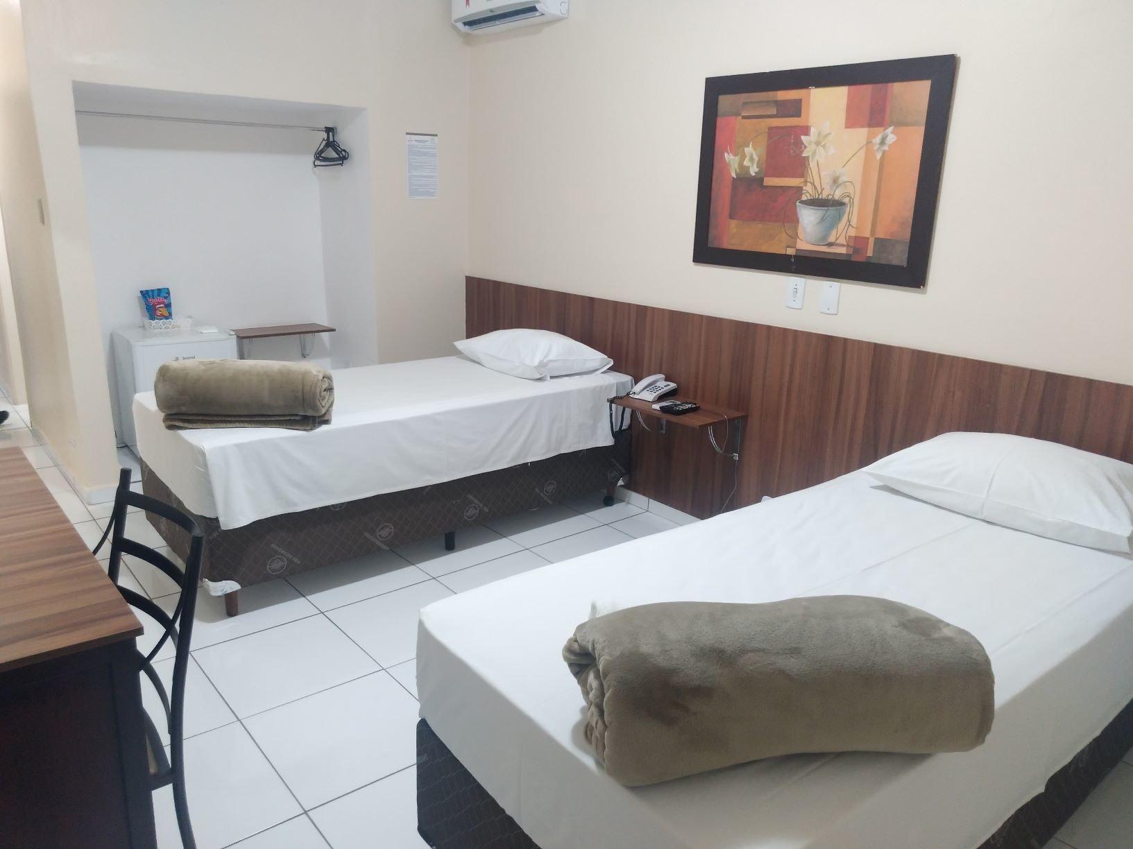 Hotel Concord E Eventos Corporativos Campo Grande Экстерьер фото