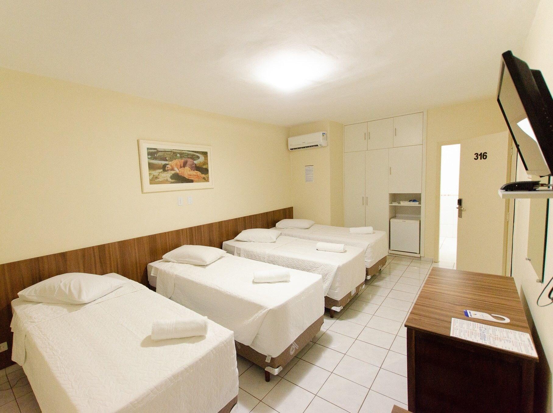 Hotel Concord E Eventos Corporativos Campo Grande Экстерьер фото