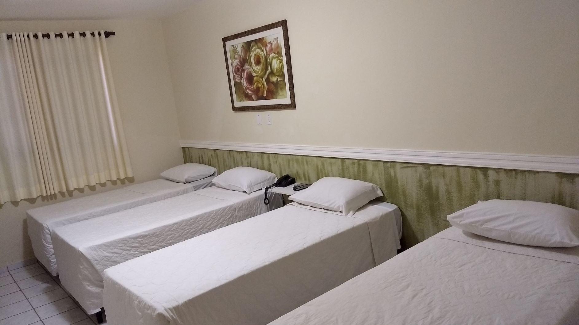 Hotel Concord E Eventos Corporativos Campo Grande Экстерьер фото