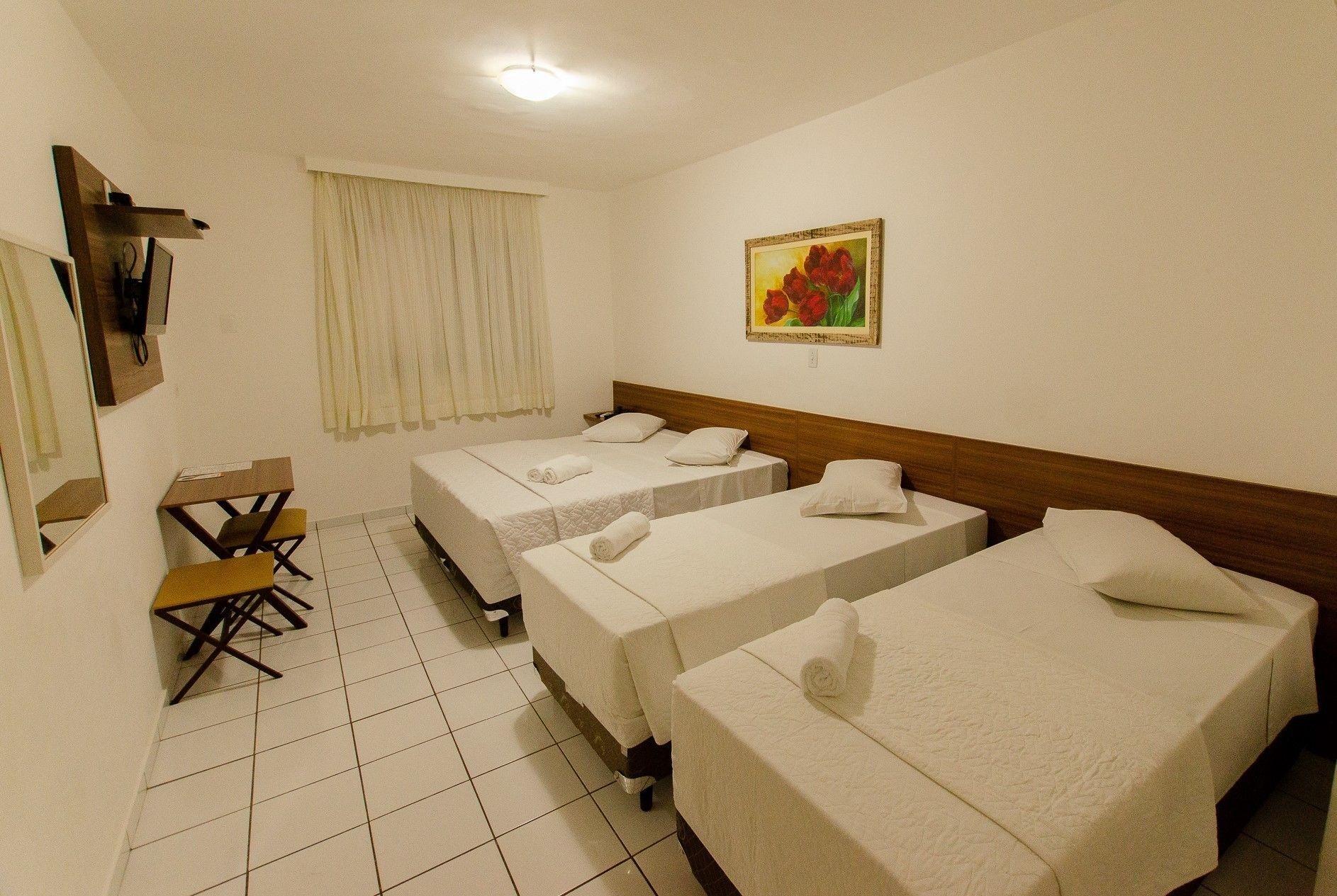 Hotel Concord E Eventos Corporativos Campo Grande Экстерьер фото