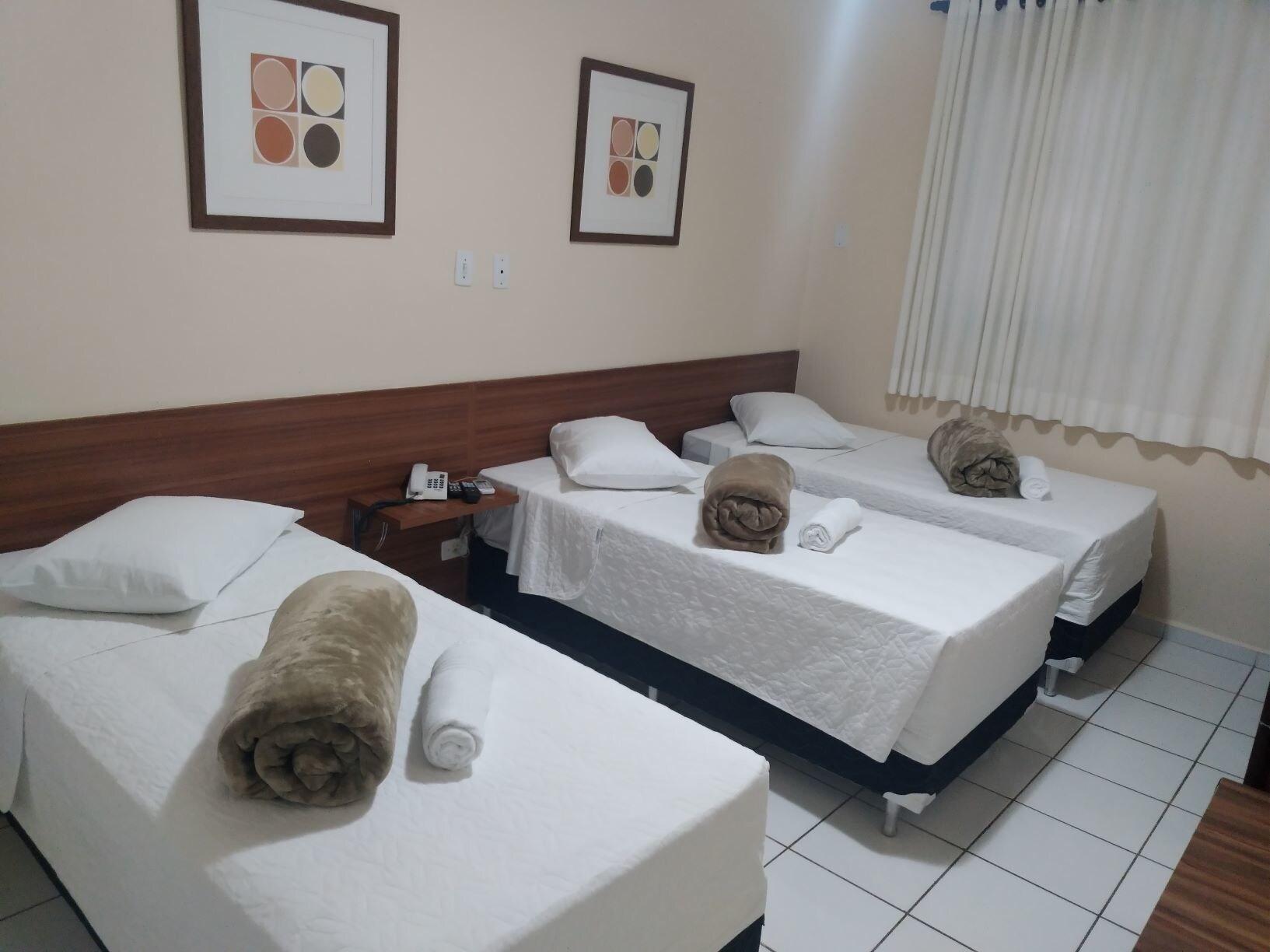 Hotel Concord E Eventos Corporativos Campo Grande Экстерьер фото