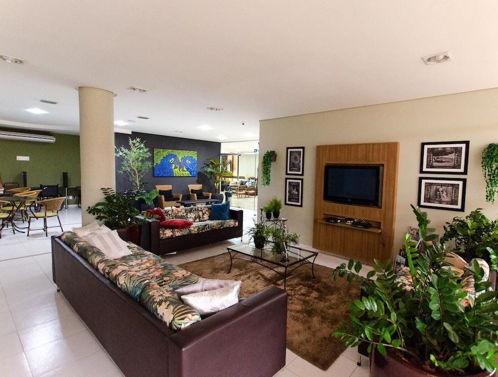 Hotel Concord E Eventos Corporativos Campo Grande Экстерьер фото