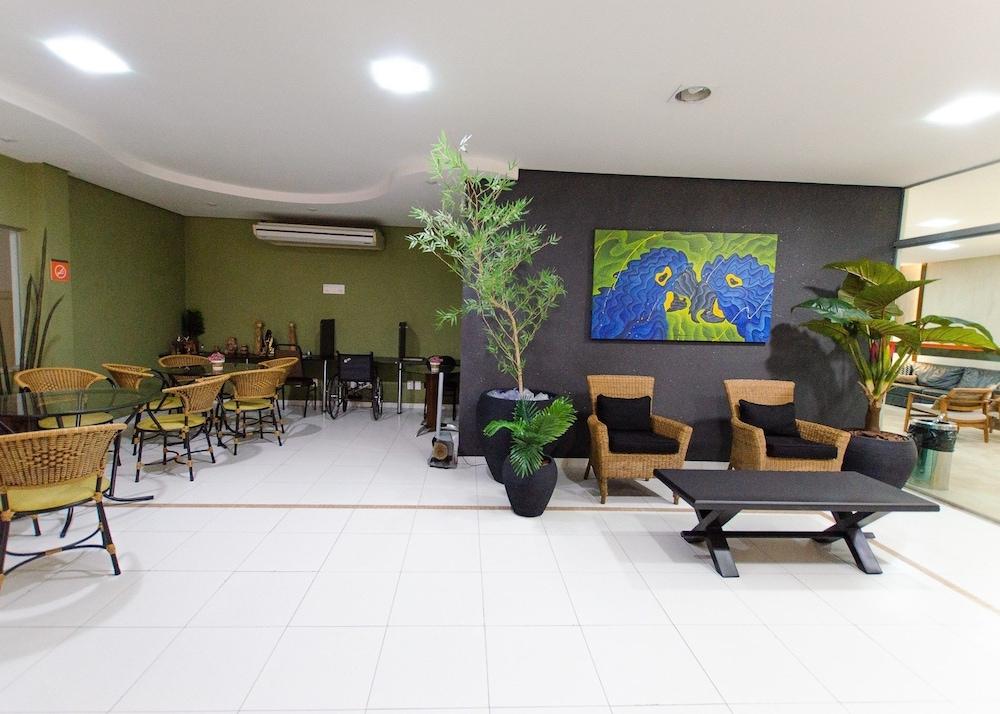 Hotel Concord E Eventos Corporativos Campo Grande Экстерьер фото