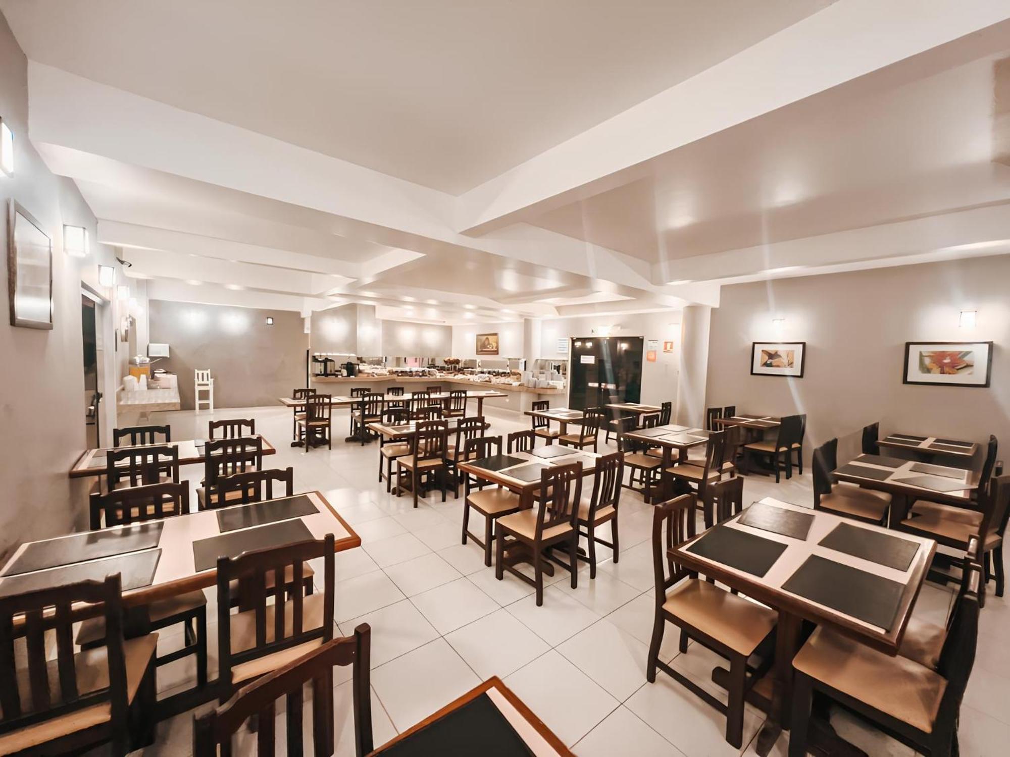 Hotel Concord E Eventos Corporativos Campo Grande Экстерьер фото