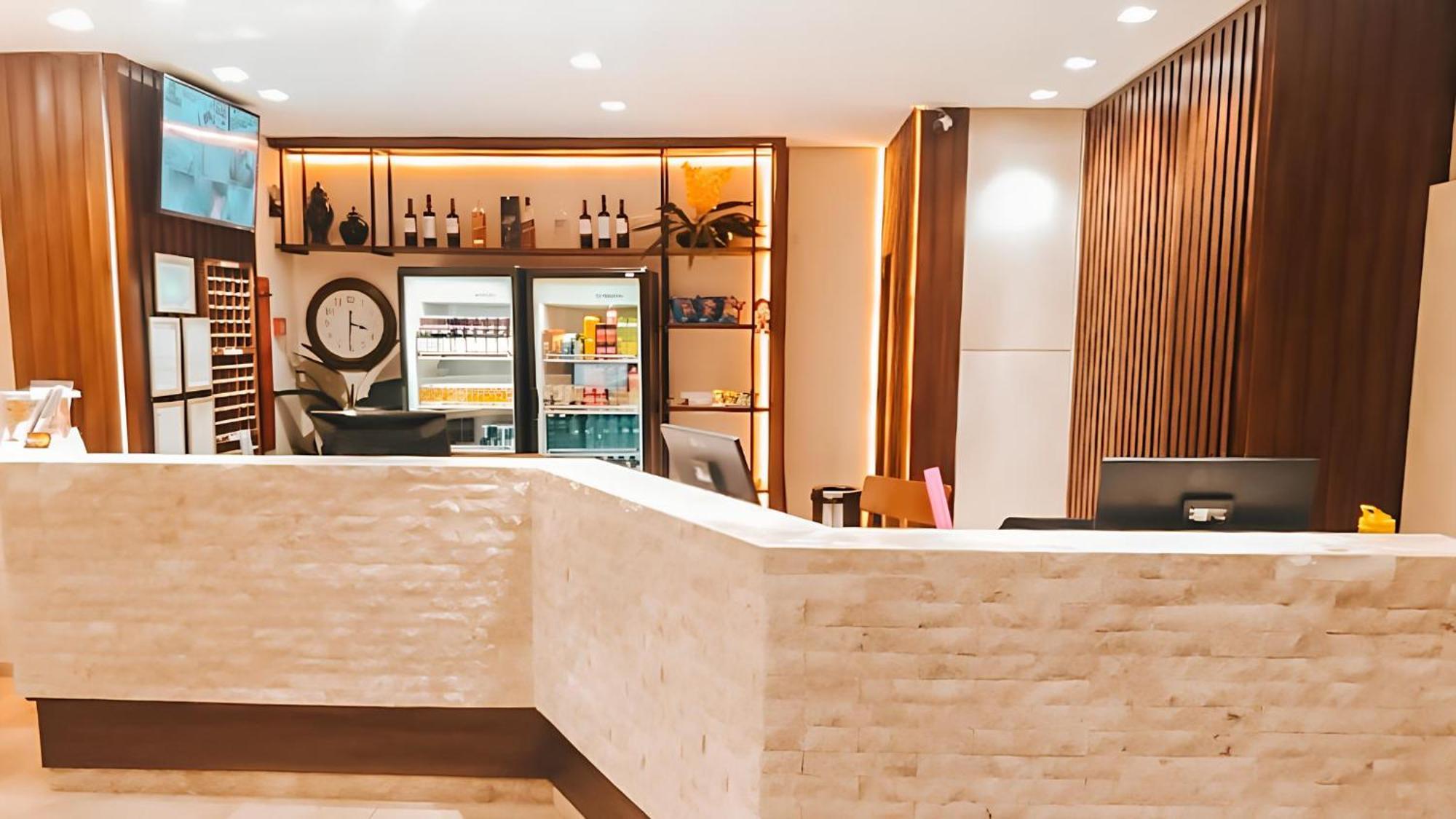 Hotel Concord E Eventos Corporativos Campo Grande Экстерьер фото