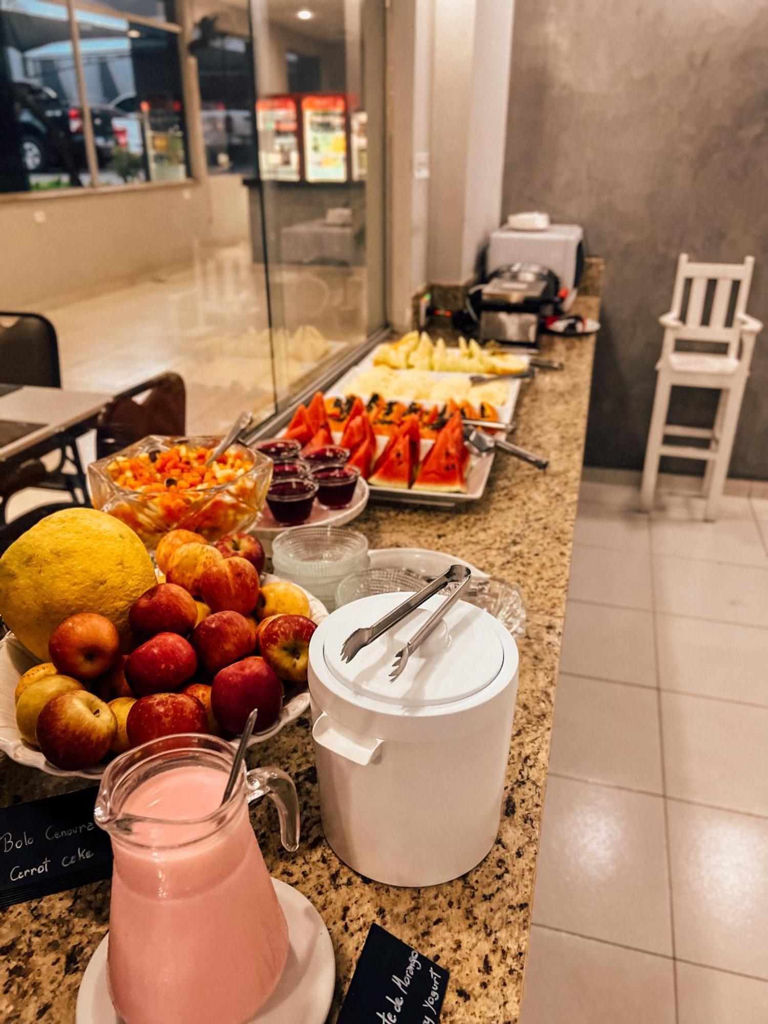 Hotel Concord E Eventos Corporativos Campo Grande Экстерьер фото