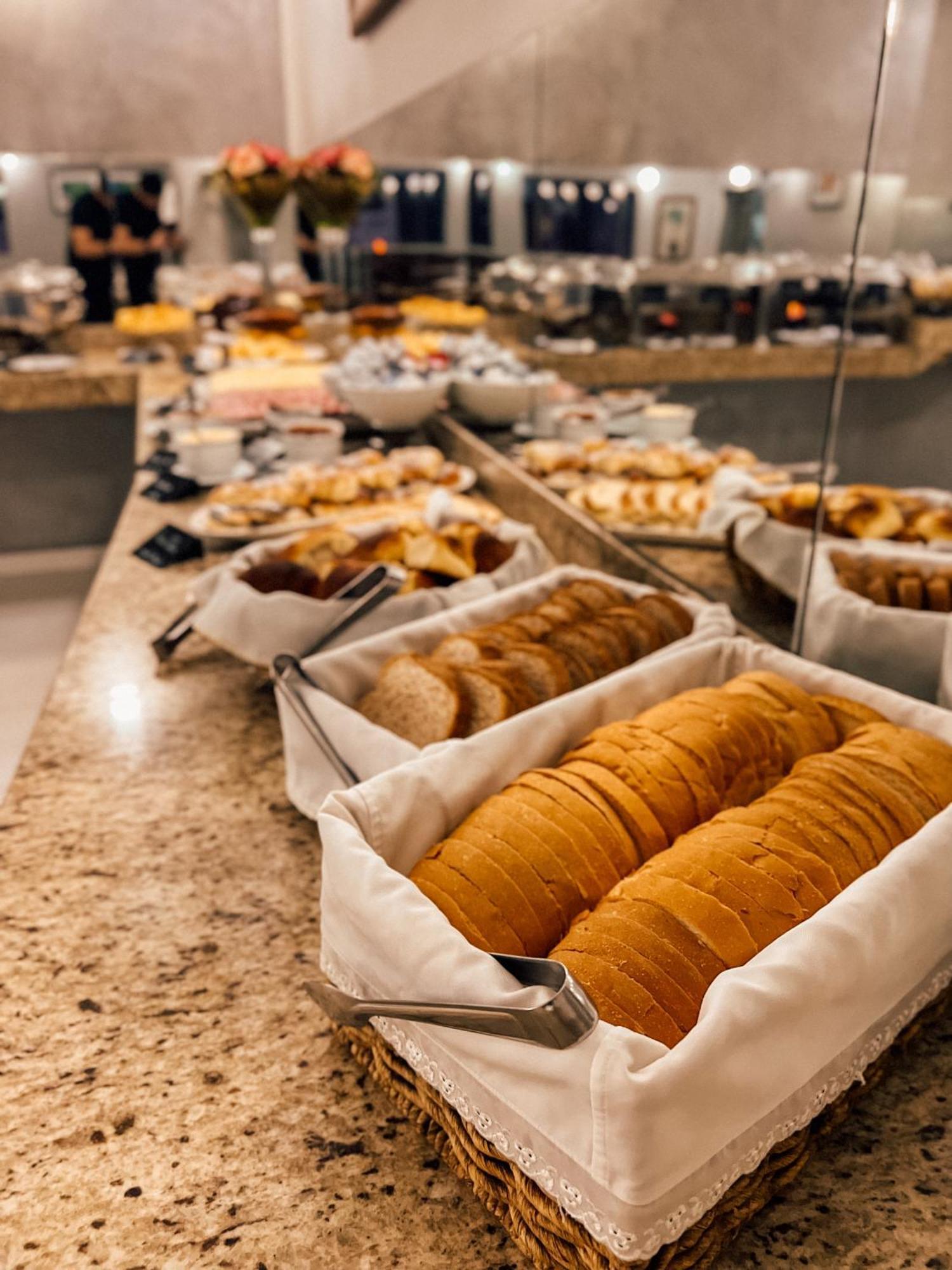 Hotel Concord E Eventos Corporativos Campo Grande Экстерьер фото