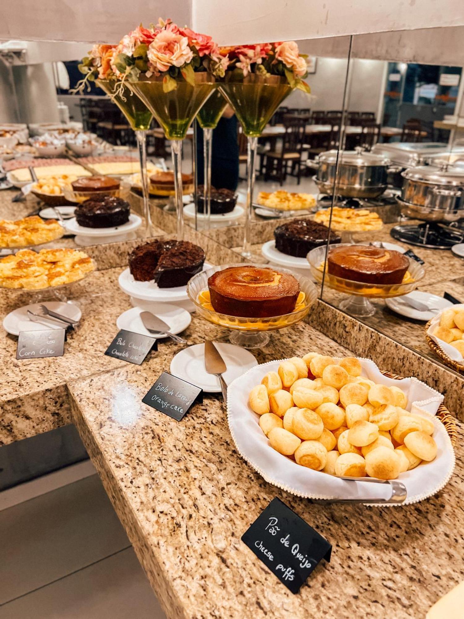 Hotel Concord E Eventos Corporativos Campo Grande Экстерьер фото