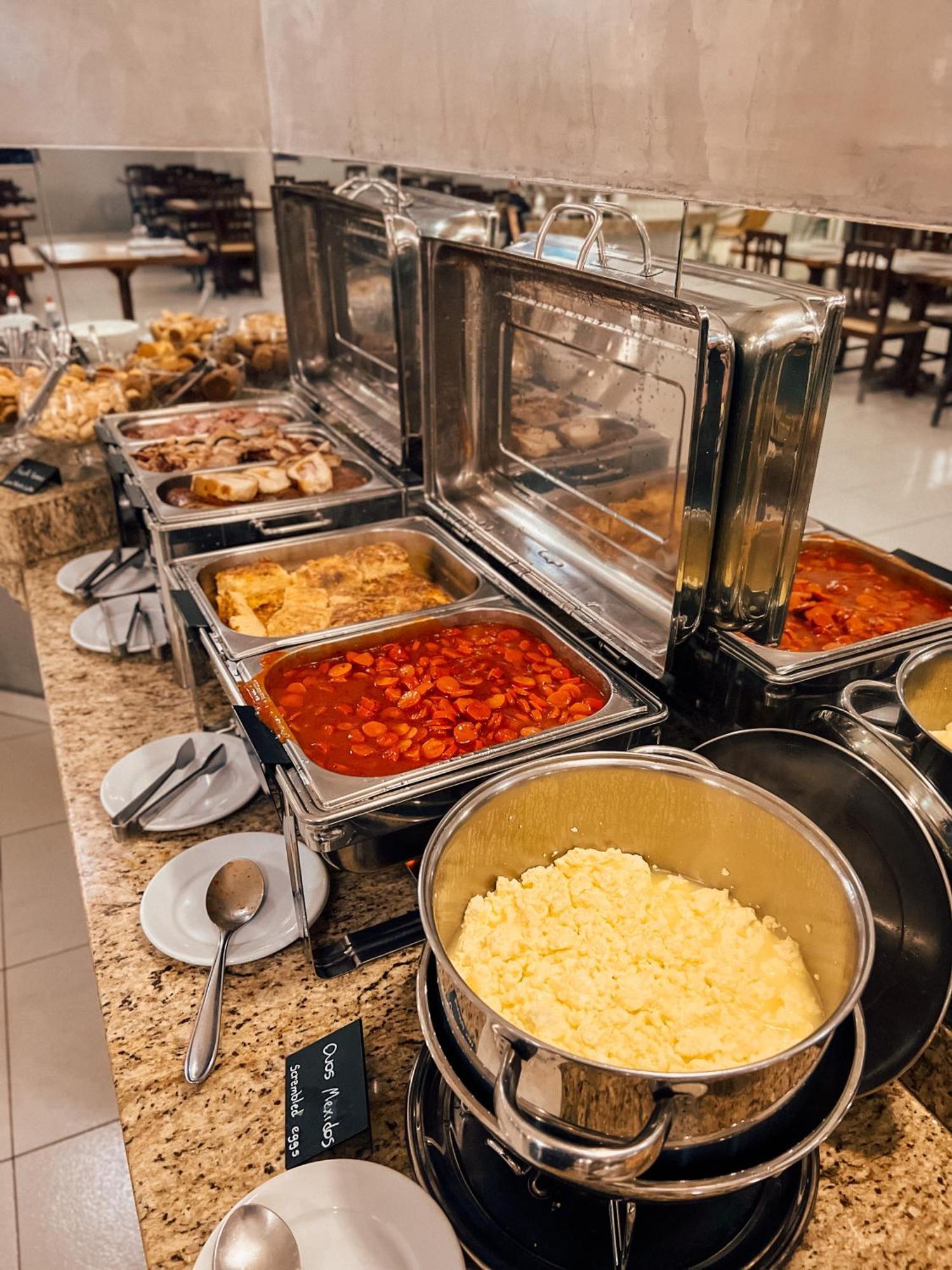 Hotel Concord E Eventos Corporativos Campo Grande Экстерьер фото