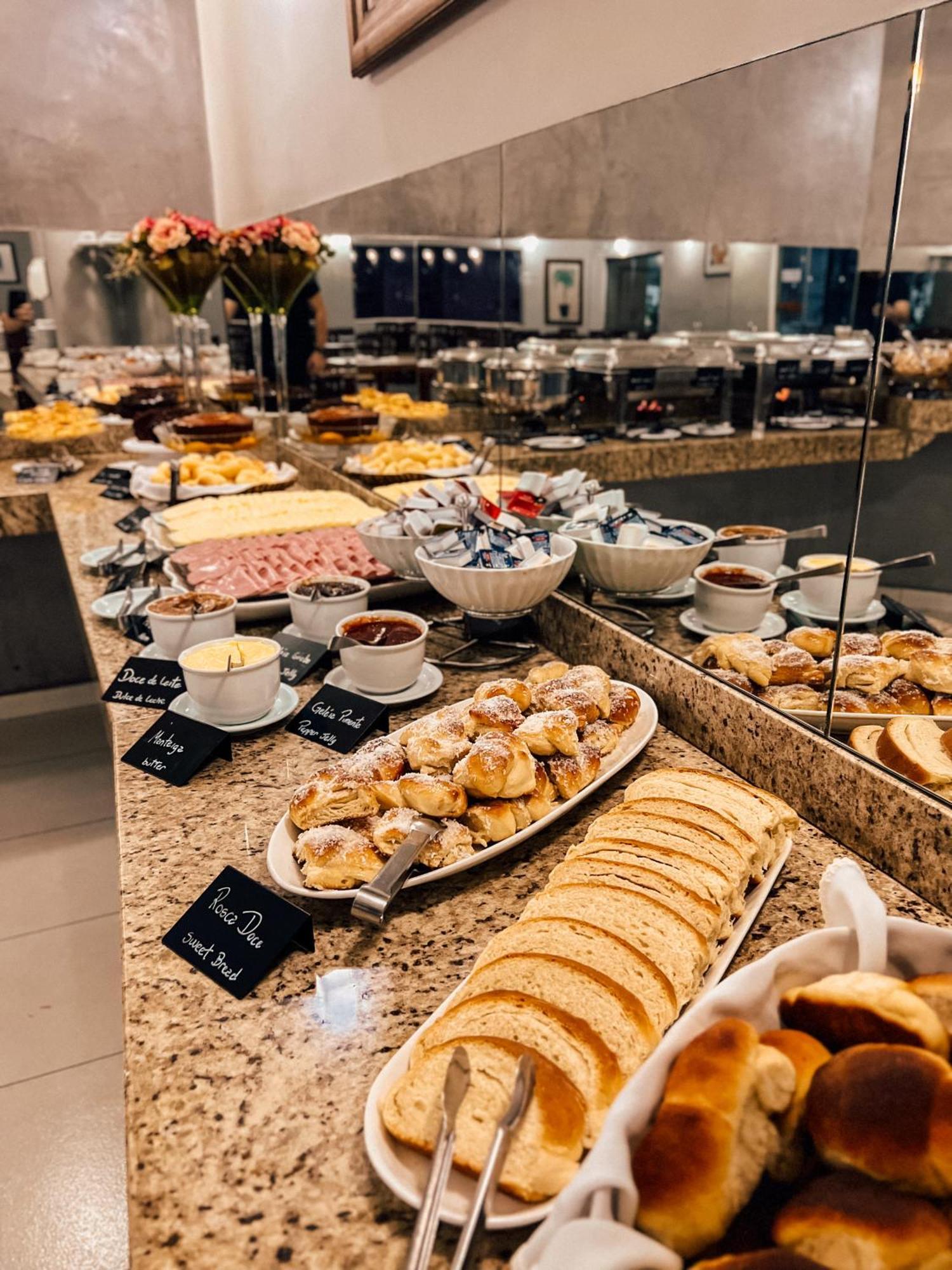 Hotel Concord E Eventos Corporativos Campo Grande Экстерьер фото