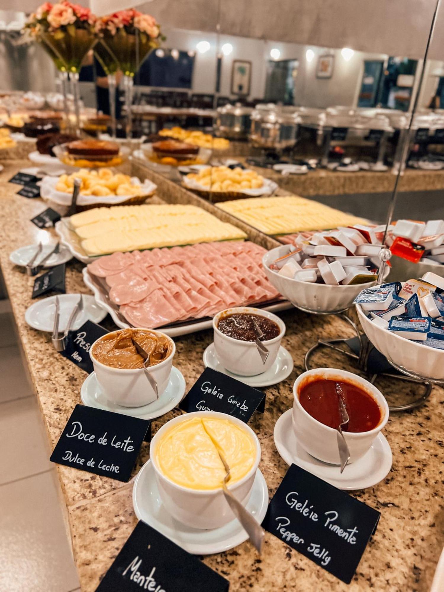 Hotel Concord E Eventos Corporativos Campo Grande Экстерьер фото