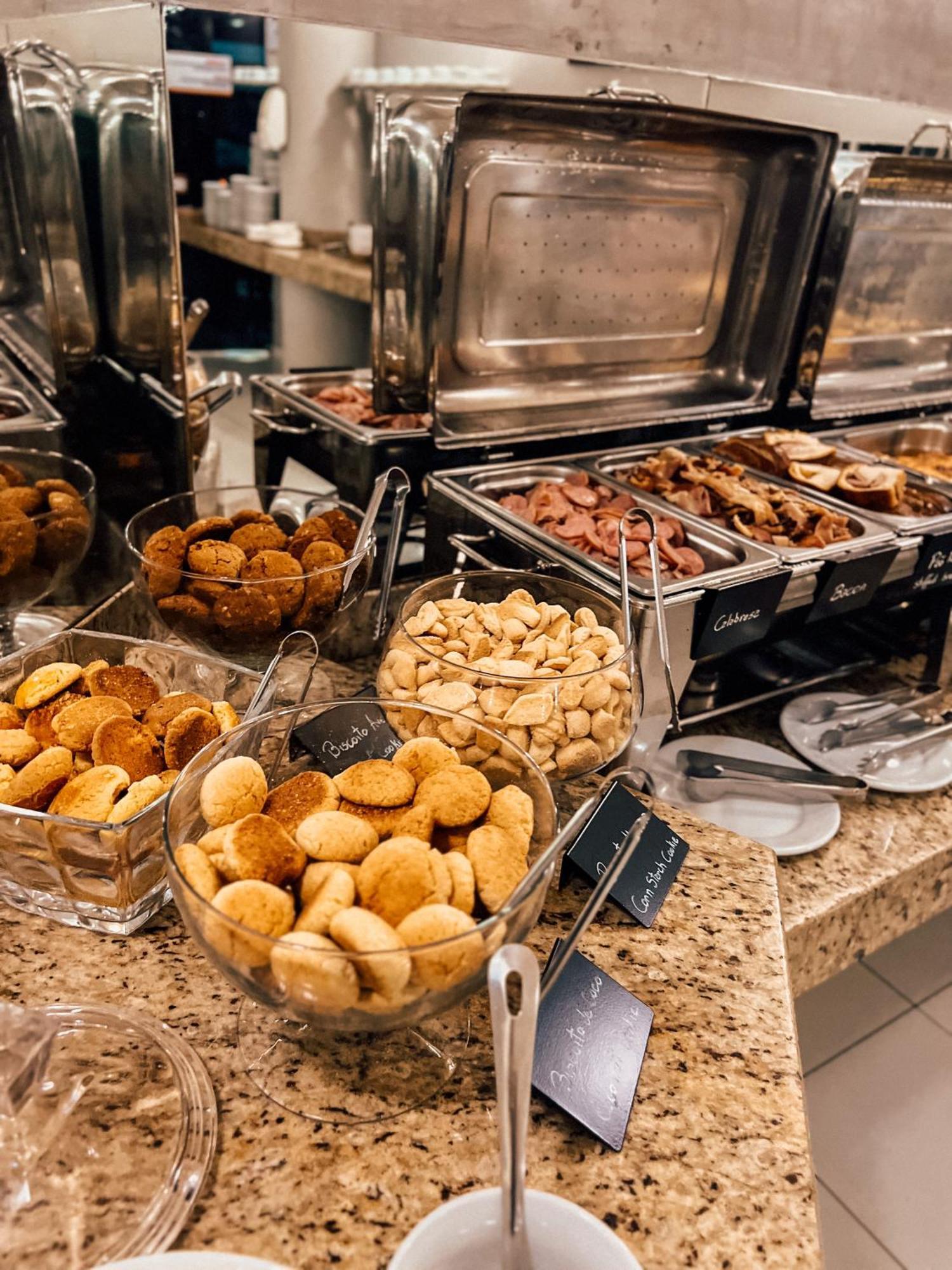 Hotel Concord E Eventos Corporativos Campo Grande Экстерьер фото