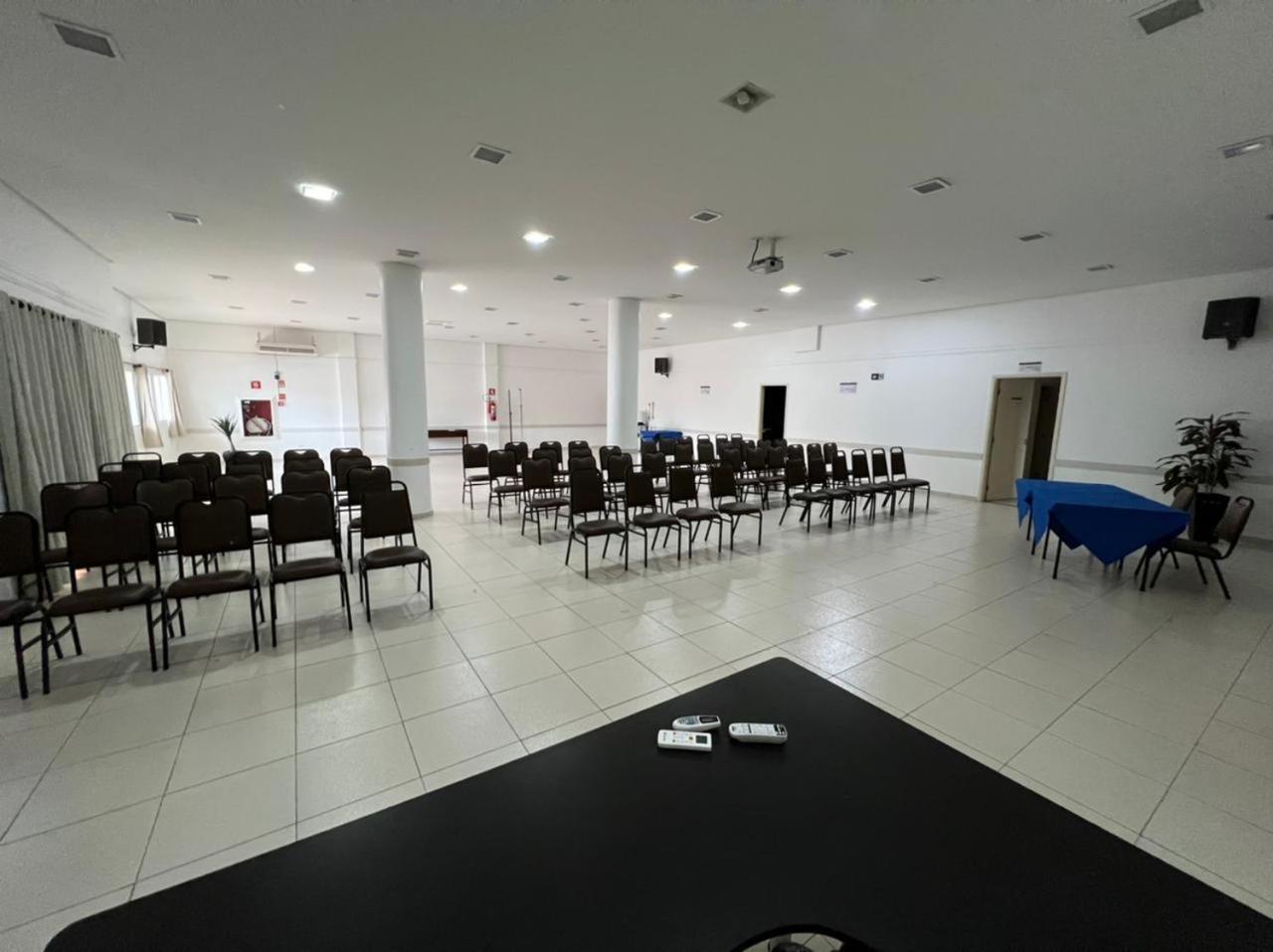 Hotel Concord E Eventos Corporativos Campo Grande Экстерьер фото