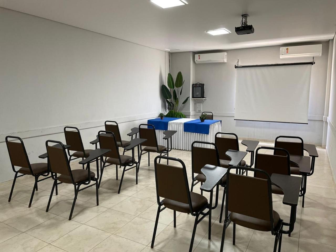 Hotel Concord E Eventos Corporativos Campo Grande Экстерьер фото