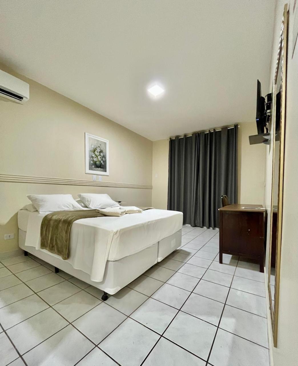 Hotel Concord E Eventos Corporativos Campo Grande Экстерьер фото