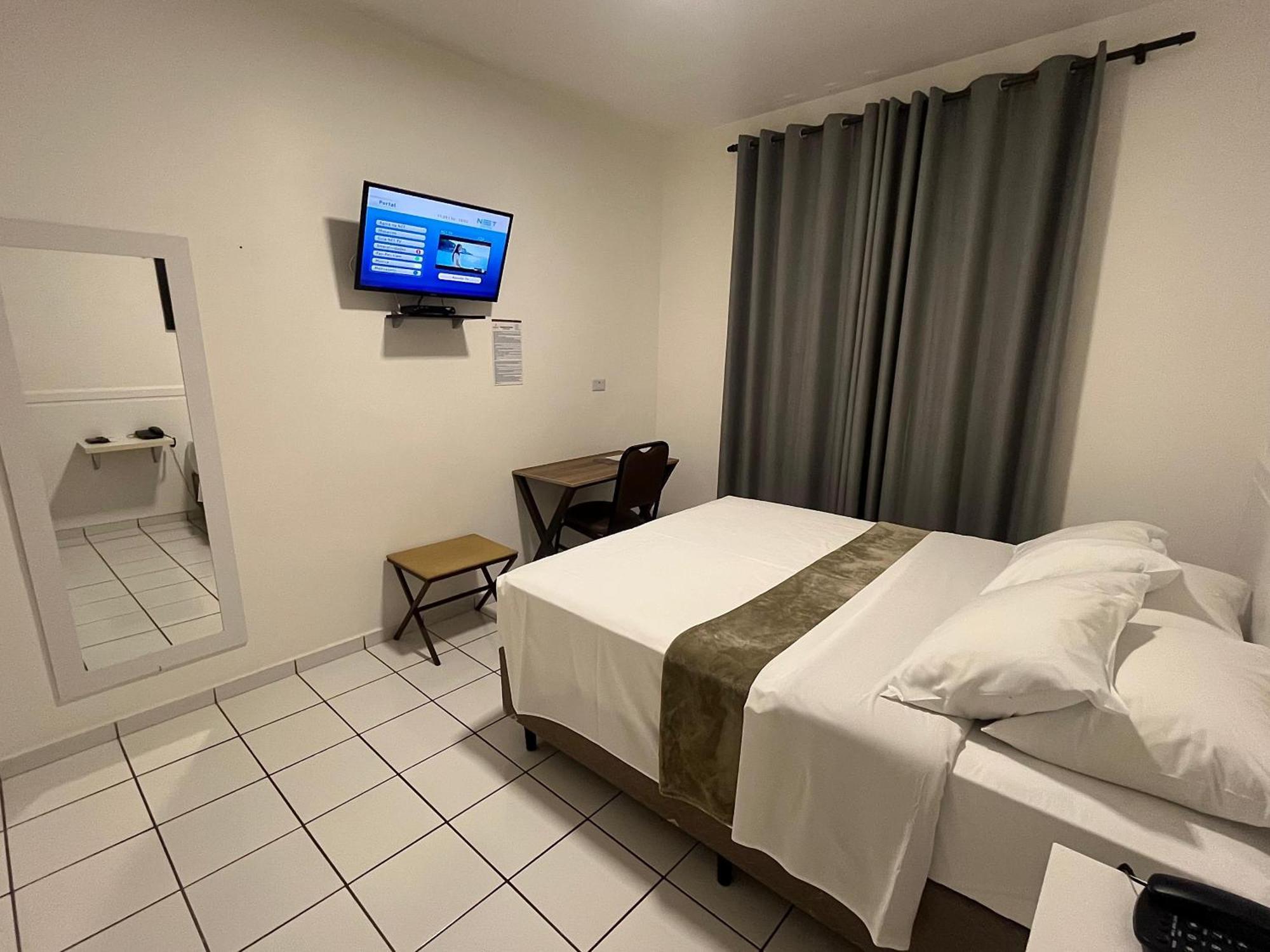 Hotel Concord E Eventos Corporativos Campo Grande Экстерьер фото