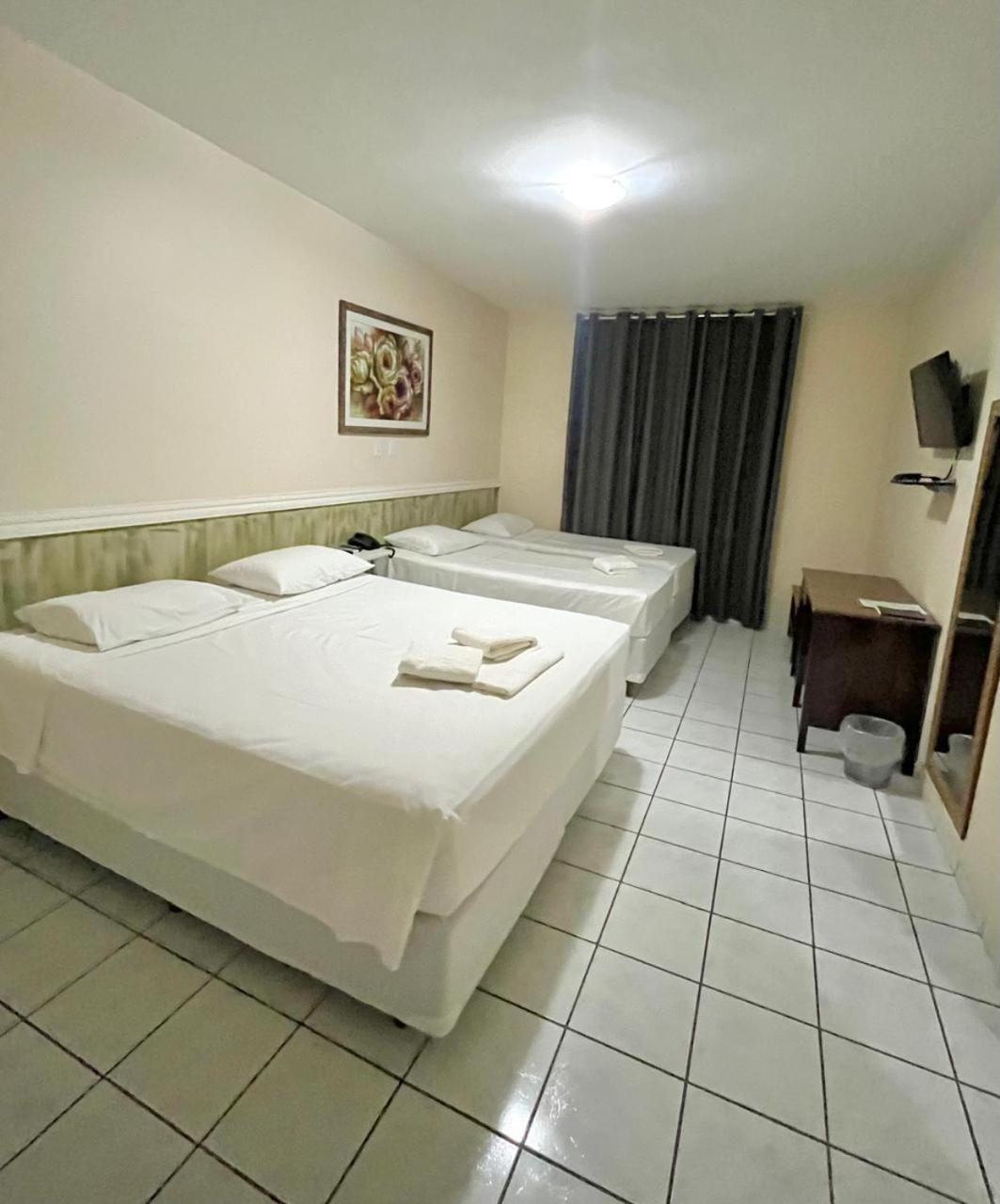 Hotel Concord E Eventos Corporativos Campo Grande Экстерьер фото