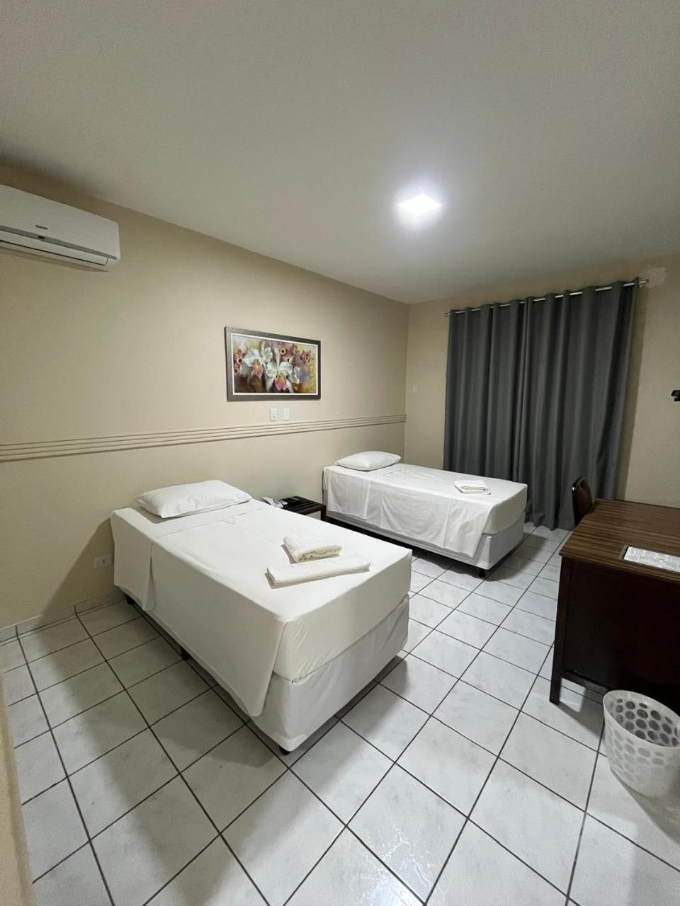 Hotel Concord E Eventos Corporativos Campo Grande Экстерьер фото