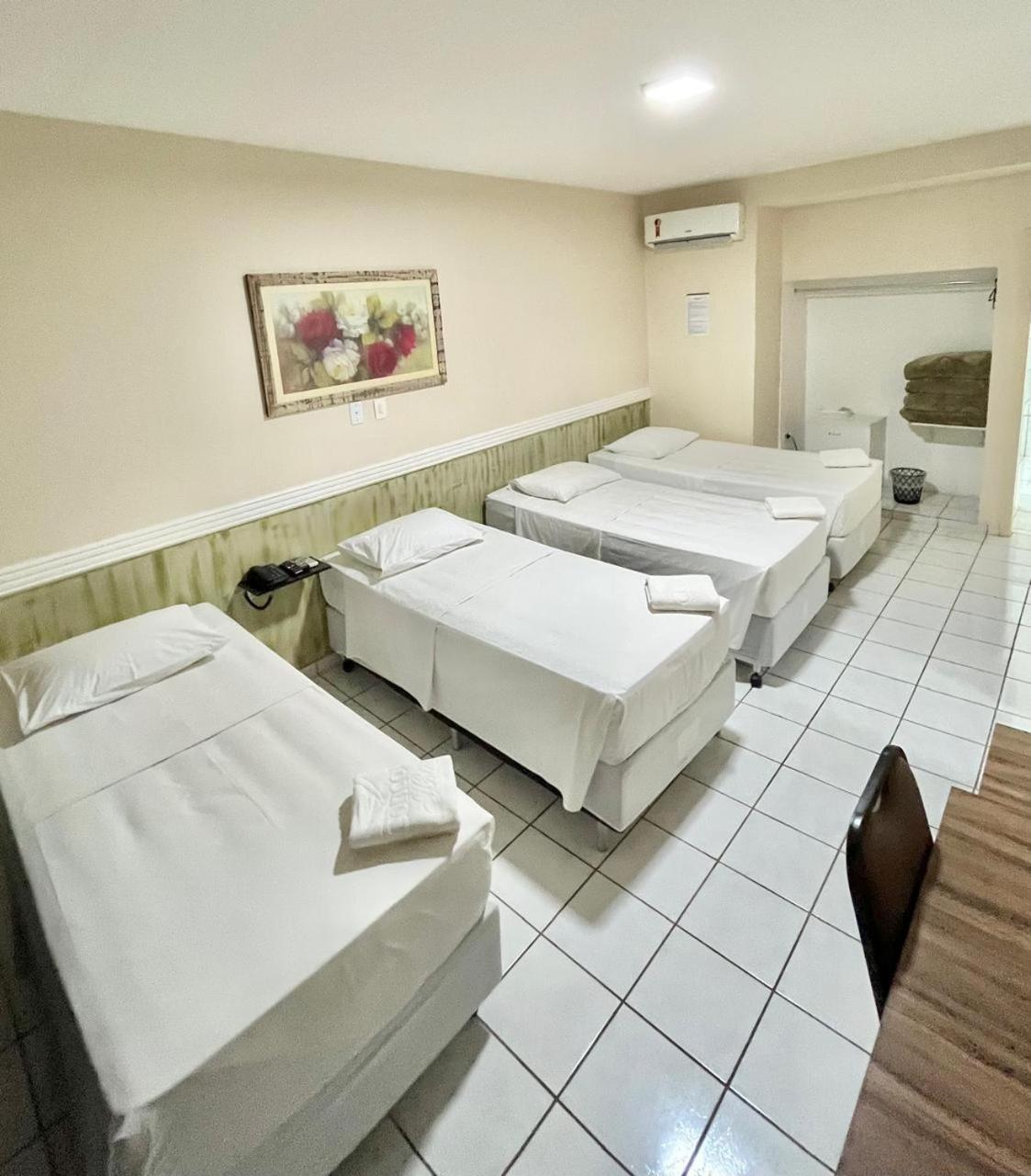 Hotel Concord E Eventos Corporativos Campo Grande Экстерьер фото