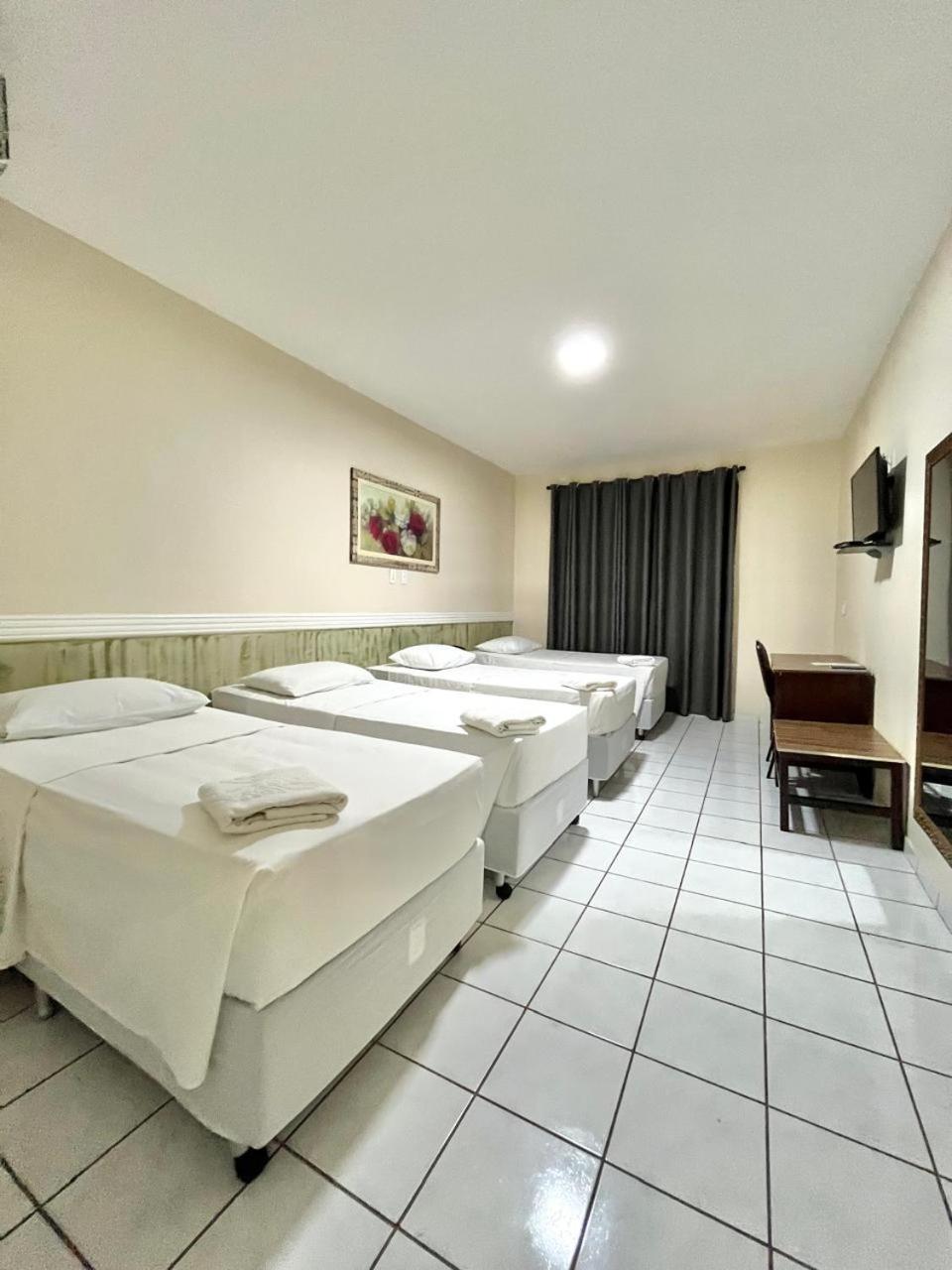 Hotel Concord E Eventos Corporativos Campo Grande Экстерьер фото