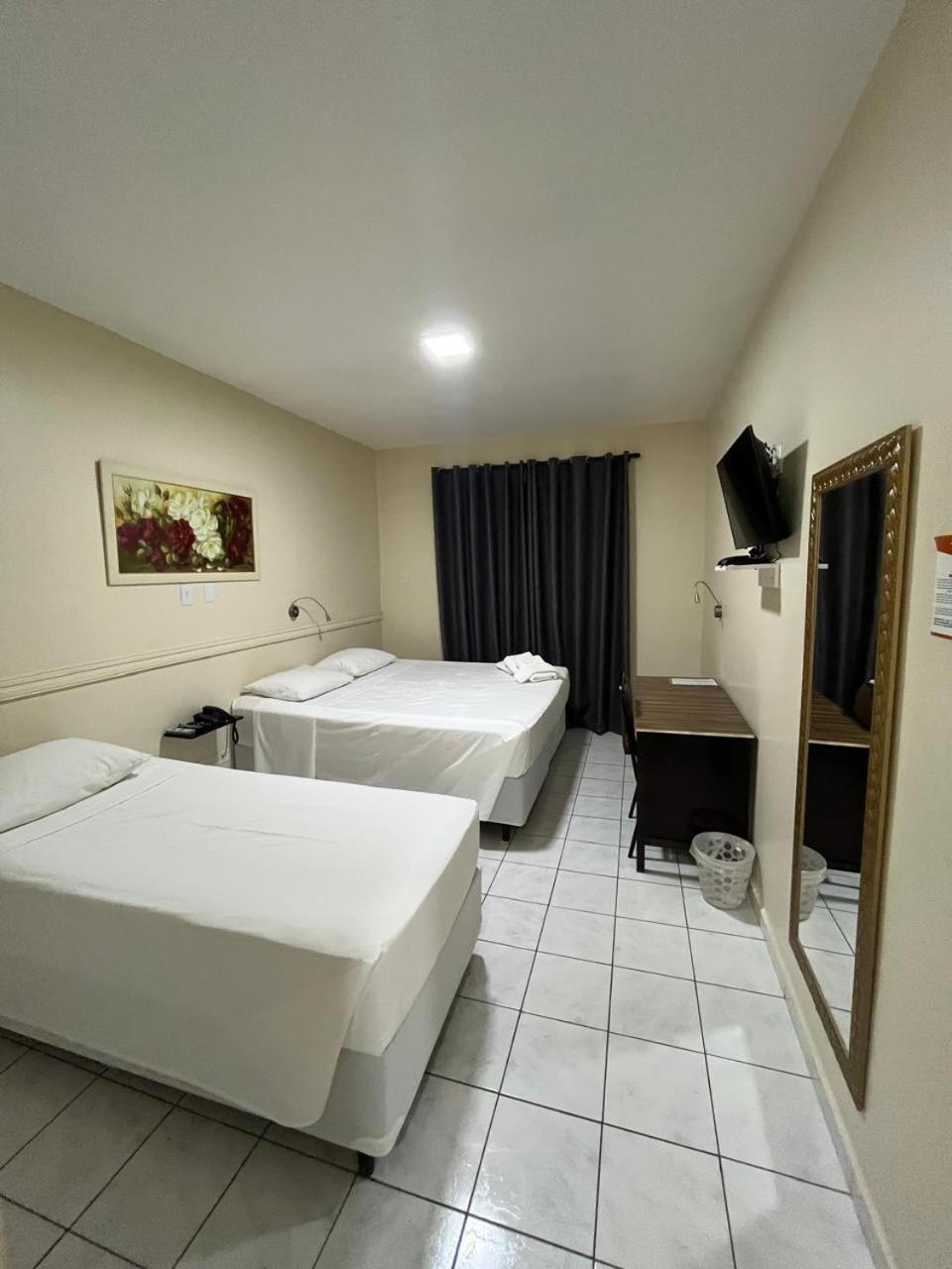 Hotel Concord E Eventos Corporativos Campo Grande Экстерьер фото