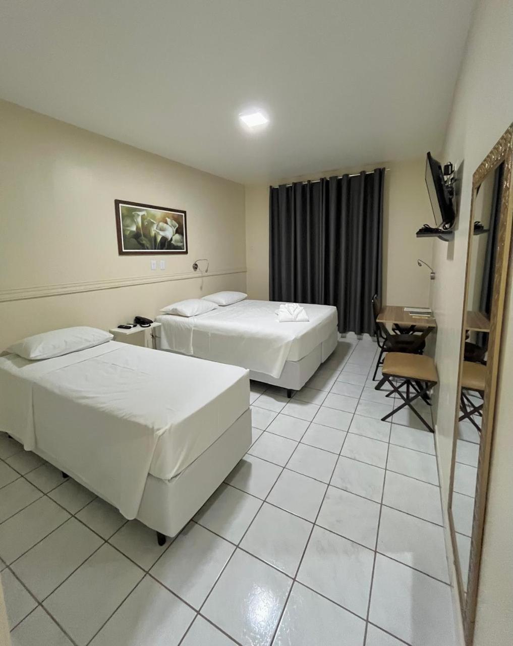 Hotel Concord E Eventos Corporativos Campo Grande Экстерьер фото