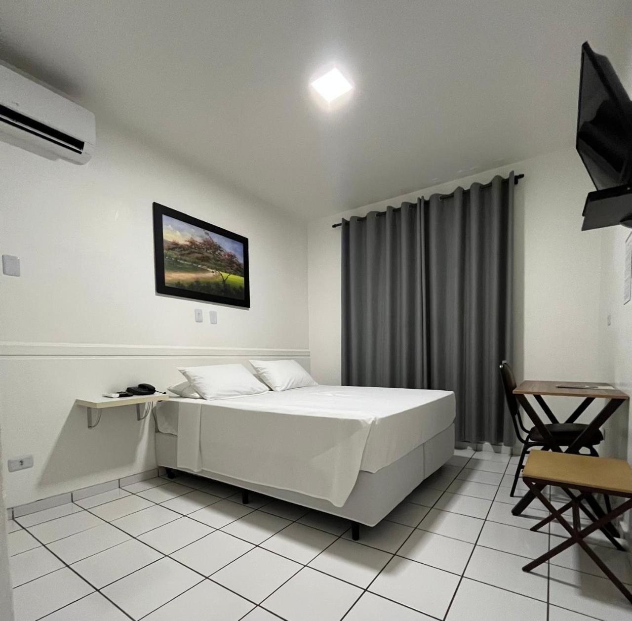 Hotel Concord E Eventos Corporativos Campo Grande Экстерьер фото
