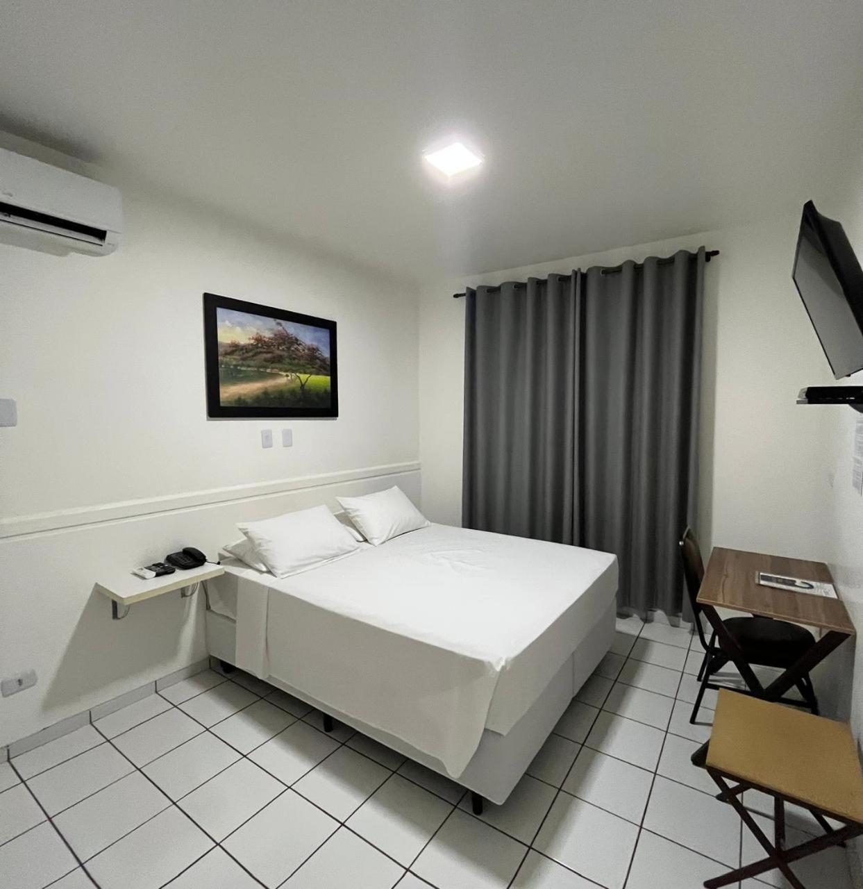 Hotel Concord E Eventos Corporativos Campo Grande Экстерьер фото