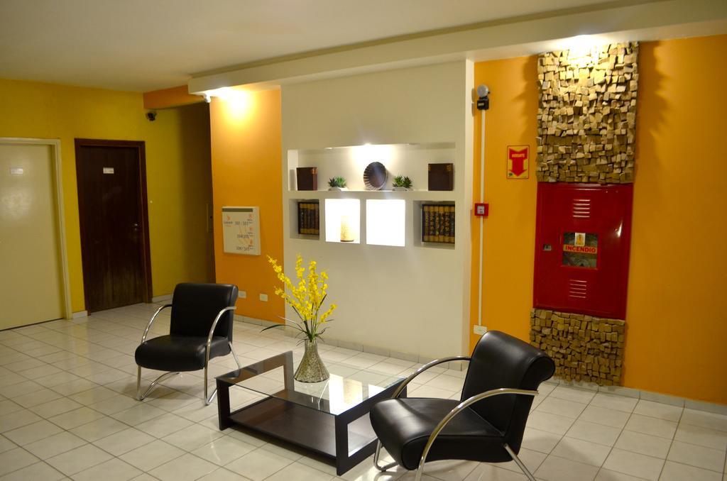 Hotel Concord E Eventos Corporativos Campo Grande Экстерьер фото