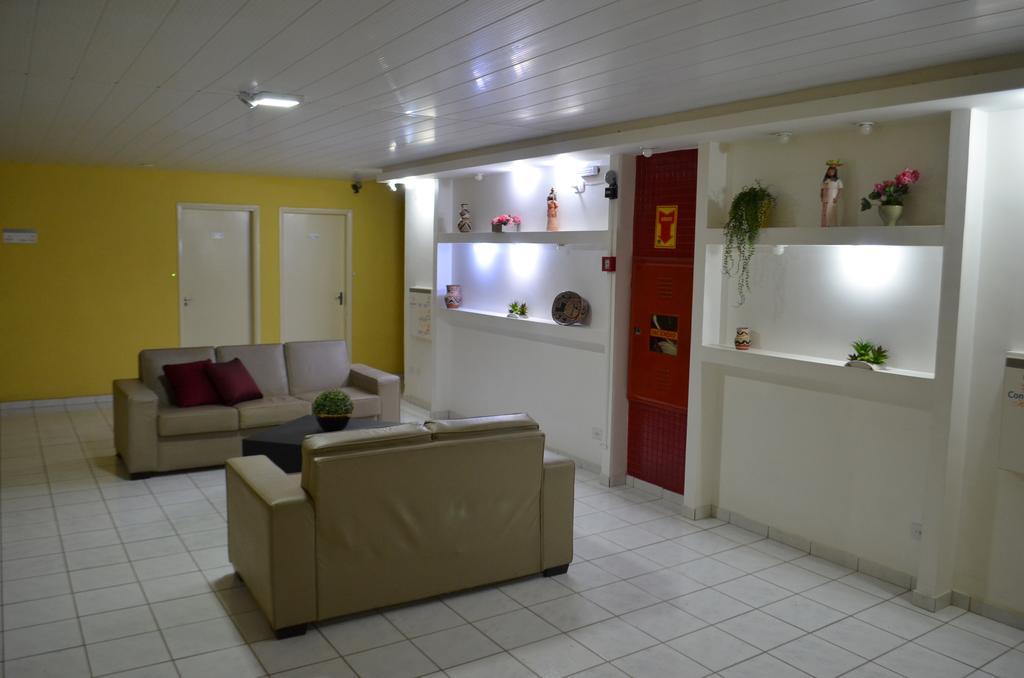 Hotel Concord E Eventos Corporativos Campo Grande Экстерьер фото