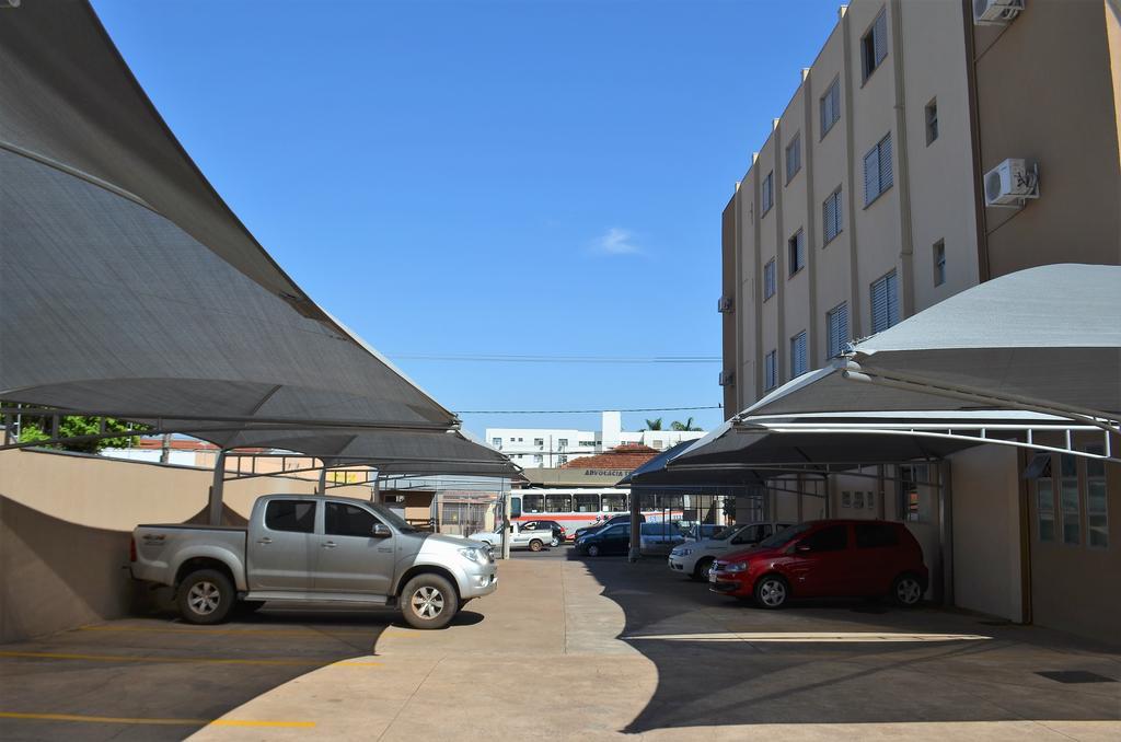 Hotel Concord E Eventos Corporativos Campo Grande Экстерьер фото