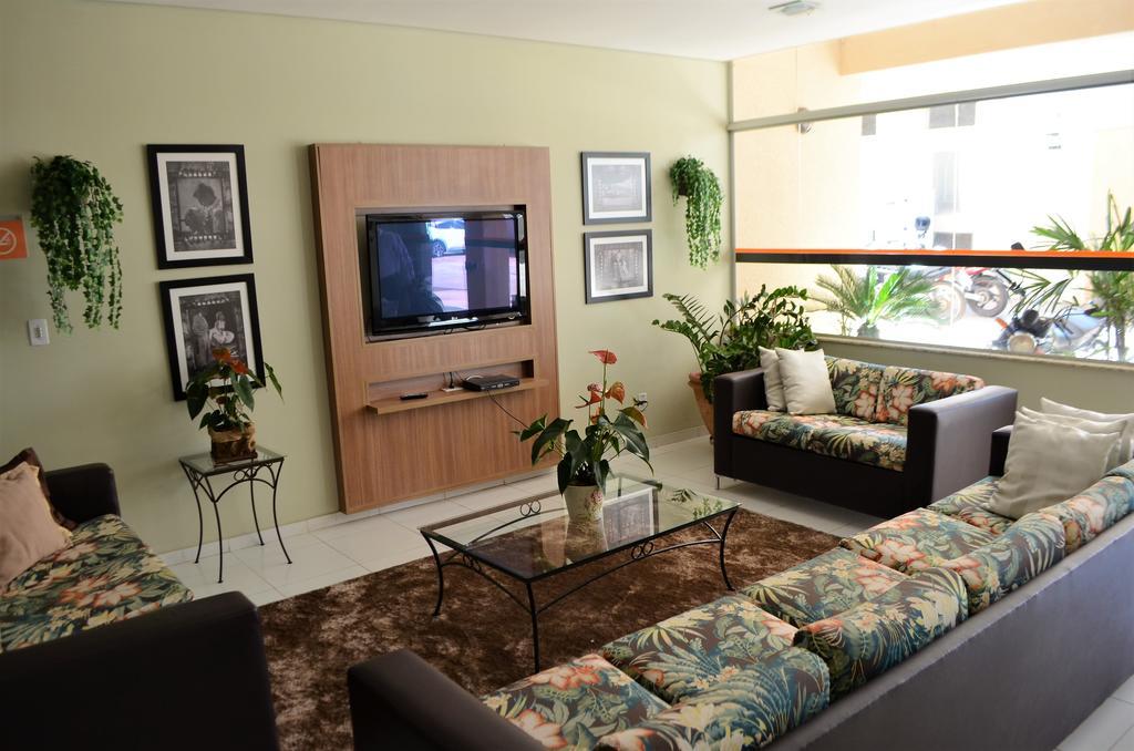 Hotel Concord E Eventos Corporativos Campo Grande Экстерьер фото