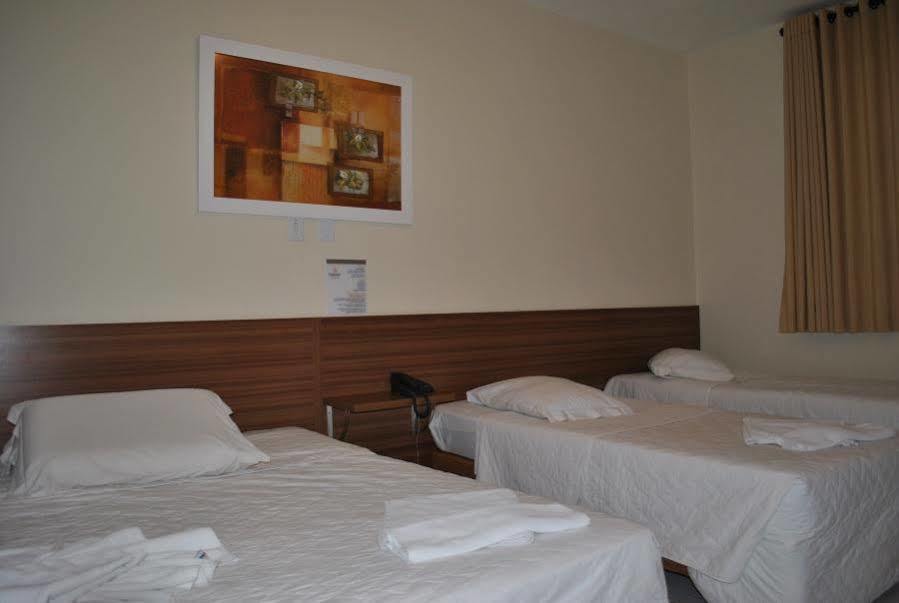 Hotel Concord E Eventos Corporativos Campo Grande Экстерьер фото