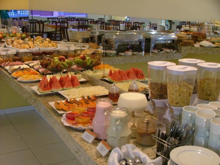 Hotel Concord E Eventos Corporativos Campo Grande Экстерьер фото