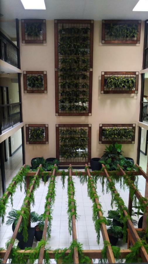 Hotel Concord E Eventos Corporativos Campo Grande Экстерьер фото
