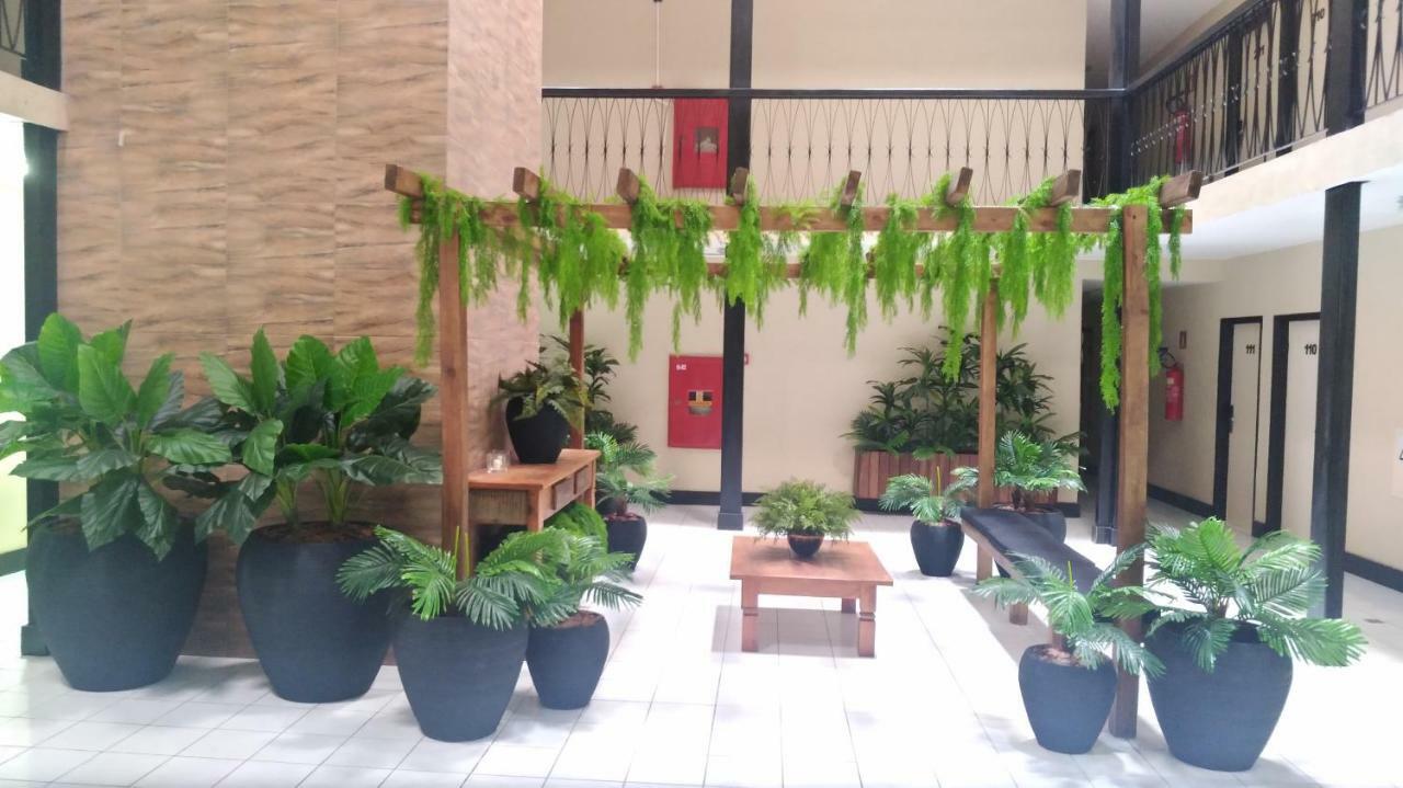 Hotel Concord E Eventos Corporativos Campo Grande Экстерьер фото